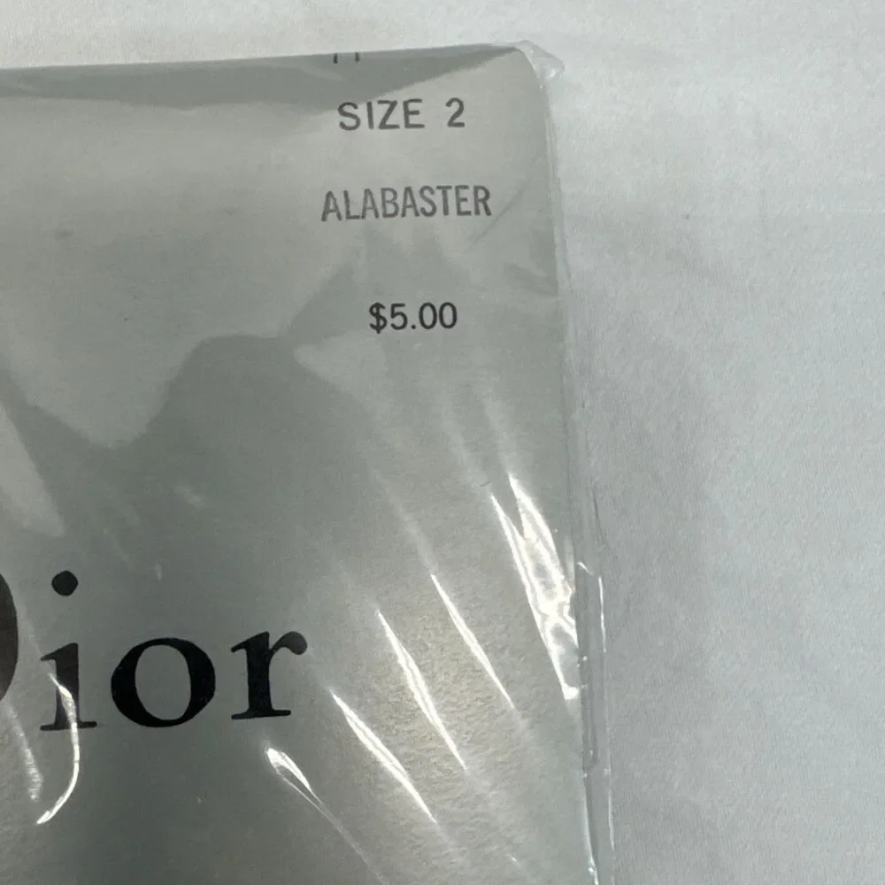 Dior product lot